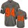 Nike Broncos #94 DeMarcus Ware Grey Men's Stitched NFL Elite Vapor Jersey