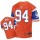 Nike Broncos #94 DeMarcus Ware Orange Throwback Men's Stitched NFL Elite Jersey