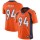 Nike Broncos #94 Domata Peko Orange Team Color Men's Stitched NFL Vapor Untouchable Limited Jersey