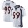 Nike Broncos #99 Adam Gotsis White Men's Stitched NFL Vapor Untouchable Limited Jersey