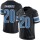 Nike Lions #20 Barry Sanders Black Men's Stitched NFL Limited Rush Jersey