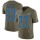 Nike Lions #23 Darius Slay Jr Olive Men's Stitched NFL Limited 2017 Salute to Service Jersey