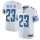 Nike Lions #23 Darius Slay Jr White Men's Stitched NFL Vapor Untouchable Limited Jersey