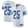 Nike Lions #25 Will Harris White Men's Stitched NFL Vapor Untouchable Limited Jersey
