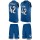 Nike Lions #42 Devon Kennard Blue Team Color Men's Stitched NFL Limited Tank Top Suit Jersey
