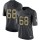 Nike Lions #68 Taylor Decker Black Men's Stitched NFL Limited 2016 Salute To Service Jersey