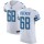 Nike Lions #68 Taylor Decker White Men's Stitched NFL Vapor Untouchable Elite Jersey
