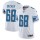 Nike Lions #68 Taylor Decker White Men's Stitched NFL Vapor Untouchable Limited Jersey