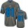 Nike Lions #81 Calvin Johnson Grey Men's Stitched NFL Elite Vapor Jersey