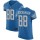 Nike Lions #88 T.J. Hockenson Blue Team Color Men's Stitched NFL Vapor Untouchable Elite Jersey