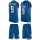 Nike Lions #9 Matthew Stafford Blue Team Color Men's Stitched NFL Limited Tank Top Suit Jersey