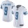 Women's Lions #9 Matthew Stafford White Stitched NFL Vapor Untouchable Limited Jersey