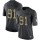Nike Lions #91 A'Shawn Robinson Black Men's Stitched NFL Limited 2016 Salute To Service Jersey