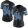 Women's Lions #94 Ziggy Ansah Black Stitched NFL Limited Rush Jersey