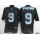 Sideline Black United Lions #9 Matthew Stafford Black Stitched NFL Jersey