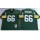 Mitchell And Ness 1966 Packers #66 Ray Nitschke Green Throwback Stitched NFL Jersey