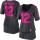 Women's Packers #12 Aaron Rodgers Dark Grey Breast Cancer Awareness Stitched NFL Elite Jersey