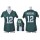 Women's Packers #12 Aaron Rodgers Green Team Color Draft Him Name Number Top Stitched NFL Elite Jersey