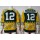 Nike Packers #12 Aaron Rodgers Green/Yellow Men's Ugly Sweater