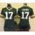 Women's Packers #17 Davante Adams Green Team Color Stitched NFL Elite Jersey