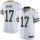 Nike Packers #17 Davante Adams White Men's Stitched NFL Vapor Untouchable Limited Jersey