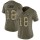 Women's Packers #18 Randall Cobb Olive Camo Stitched NFL Limited 2017 Salute to Service Jersey