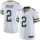 Nike Packers #2 Mason Crosby White Men's Stitched NFL Vapor Untouchable Limited Jersey