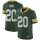 Nike Packers #20 Kevin King Green Team Color Men's Stitched NFL Vapor Untouchable Limited Jersey