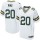 Nike Packers #20 Kevin King White Men's Stitched NFL Elite Jersey