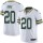 Nike Packers #20 Kevin King White Men's Stitched NFL Vapor Untouchable Limited Jersey