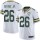 Nike Packers #26 Darnell Savage Jr. White Men's 100th Season Stitched NFL Vapor Untouchable Limited Jersey