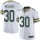 Nike Packers #30 Jamaal Williams White Men's Stitched NFL Vapor Untouchable Limited Jersey