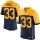 Nike Packers #33 Aaron Jones Navy Blue Alternate Men's Stitched NFL New Elite Jersey