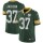 Nike Packers #37 Josh Jackson Green Team Color Men's 100th Season Stitched NFL Vapor Untouchable Limited Jersey
