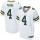 Nike Packers #4 Brett Favre White Men's Stitched NFL Elite Jersey