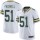 Nike Packers #51 Kyler Fackrell White Men's Stitched NFL Vapor Untouchable Limited Jersey