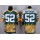 Nike Packers #52 Clay Matthews Green Men's Stitched NFL Elite Noble Fashion Jersey