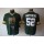 Nike Packers #52 Clay Matthews Green Team Color Men's Stitched NFL Helmet Tri-Blend Limited Jersey