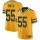 Nike Packers #55 Za'Darius Smith Yellow Men's Stitched NFL Limited Rush Jersey