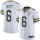 Nike Packers #6 JK Scott White Men's 100th Season Stitched NFL Vapor Untouchable Limited Jersey