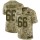 Nike Packers #66 Ray Nitschke Camo Men's Stitched NFL Limited 2018 Salute To Service Jersey