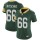 Women's Packers #66 Ray Nitschke Green Team Color Stitched NFL Vapor Untouchable Limited Jersey