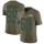 Nike Packers #69 David Bakhtiari Olive Men's Stitched NFL Limited 2017 Salute To Service Jersey