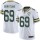 Nike Packers #69 David Bakhtiari White Men's 100th Season Stitched NFL Vapor Untouchable Limited Jersey