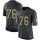 Nike Packers #76 Mike Daniels Black Men's Stitched NFL Limited 2016 Salute To Service Jersey