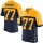 Nike Packers #77 Billy Turner Navy Blue Alternate Men's Stitched NFL New Elite Jersey