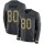 Nike Packers #80 Jimmy Graham Anthracite Salute to Service Men's Stitched NFL Limited Therma Long Sleeve Jersey