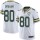 Nike Packers #80 Jimmy Graham White Men's 100th Season Stitched NFL Vapor Untouchable Limited Jersey