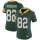 Women's Packers #82 Richard Rodgers Green Team Color Stitched NFL Vapor Untouchable Limited Jersey