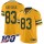 Nike Packers #83 Marquez Valdes-Scantling Gold Men's Stitched NFL Limited Inverted Legend 100th Season Jersey